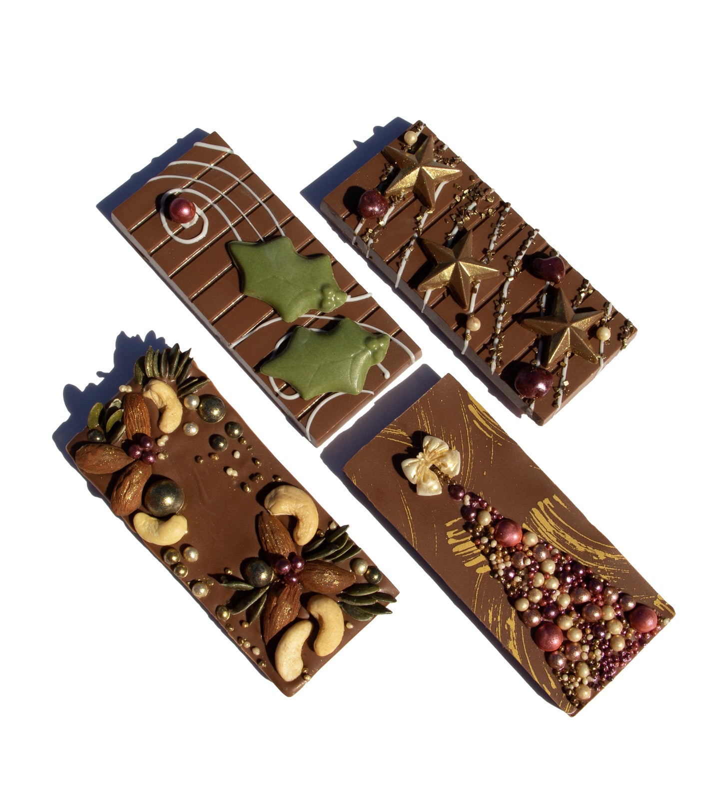 Cours de confection de barres de chocolat - 17 septembre 2026