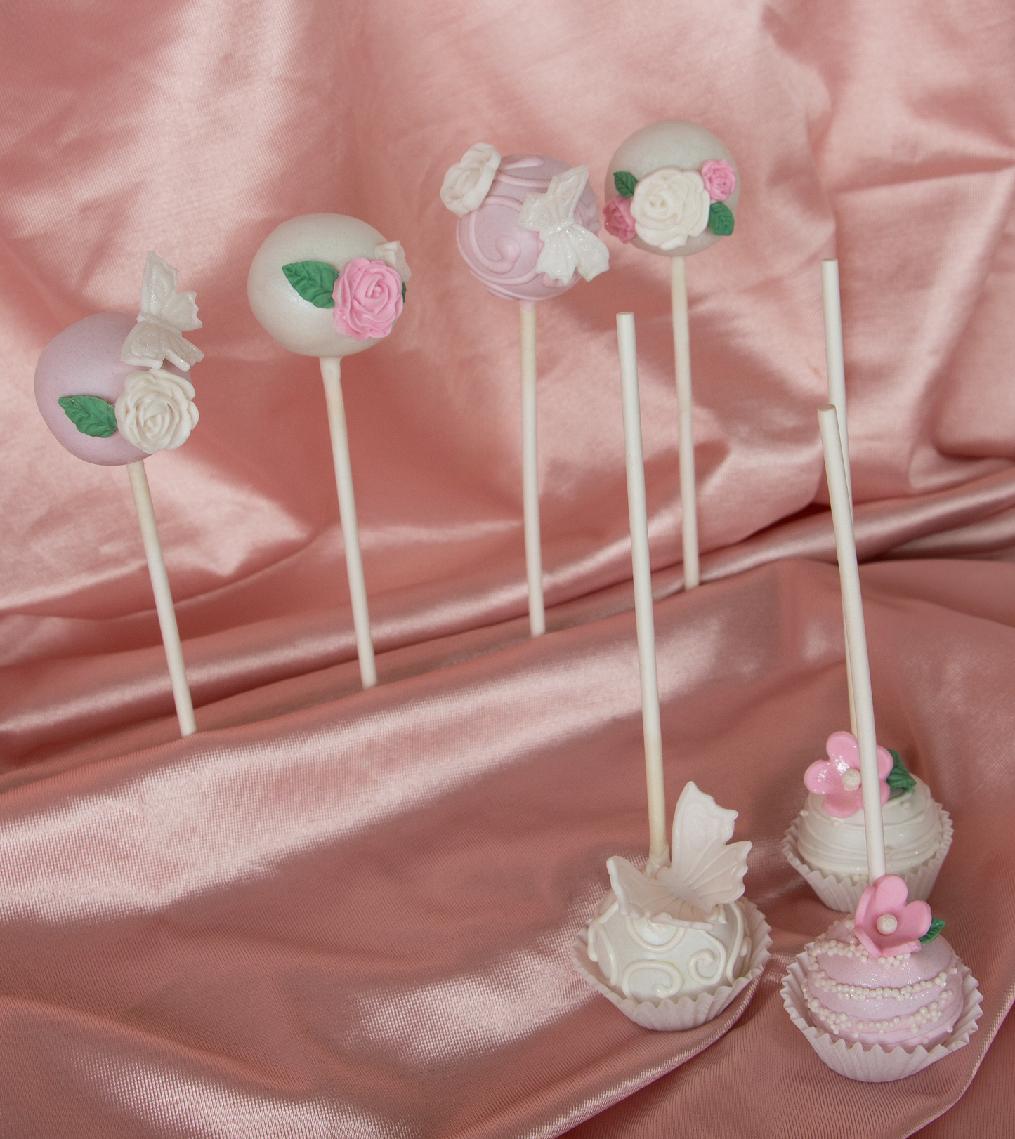 Cours de confection de cake pops - Débutant - 24 septembre 2026
