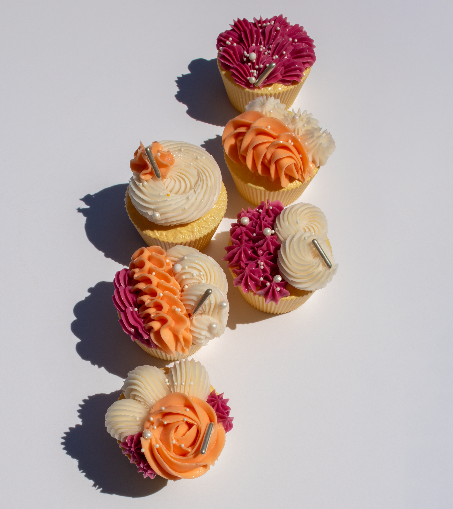 Cours de décoration de cupcakes modernes - 28 mai 2026