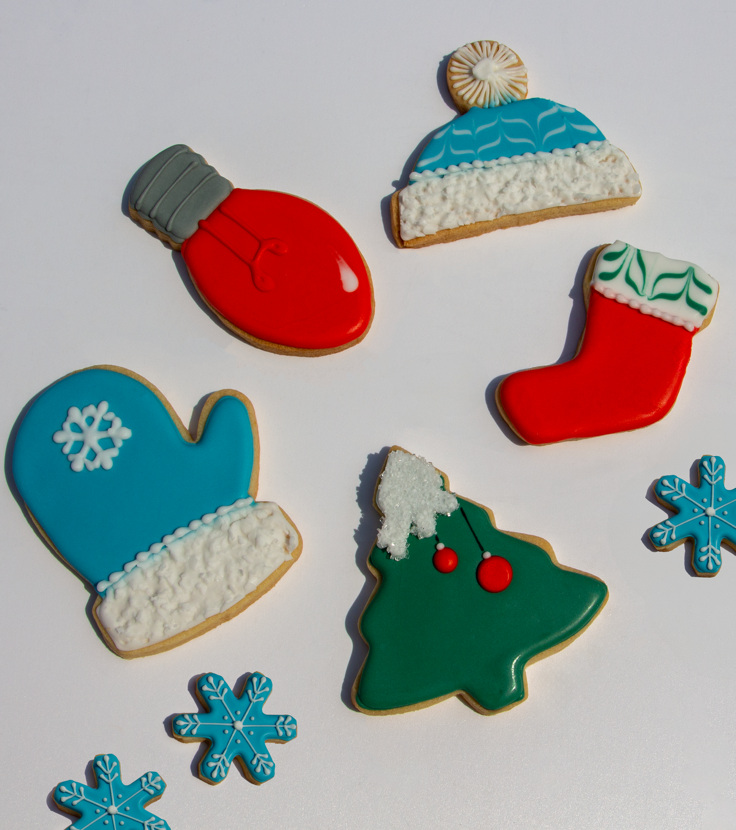 Cours de décoration de biscuits - Niveau 1