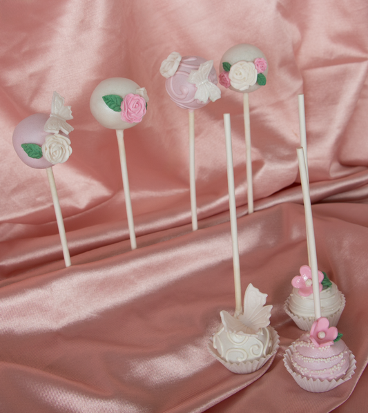Cours de confection de cake pops - Débutant