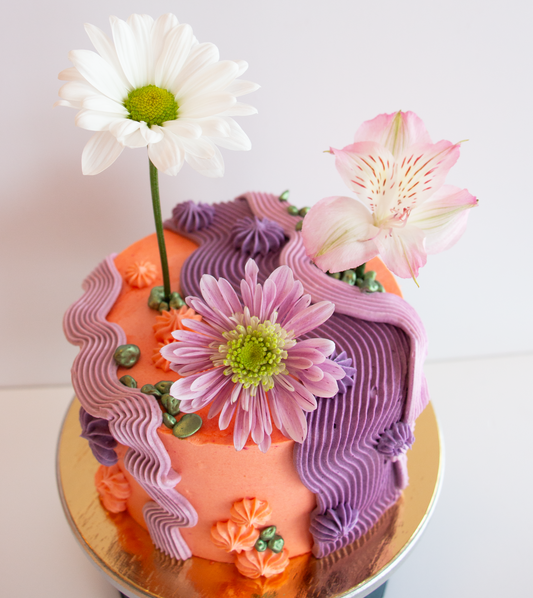 Cours de décoration de gâteau - Débutant - 16 juillet 2026