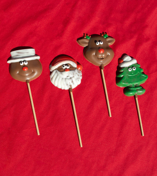 Cours de suçons en chocolat adulte/enfant - 22 novembre de 10h00 à 10h45